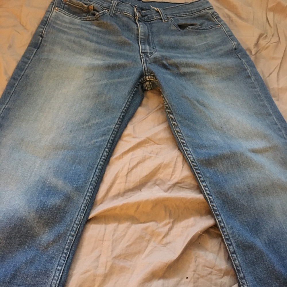 Levi’s 514 stretch 33-30